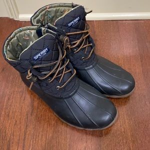 Sperry Duck Boot